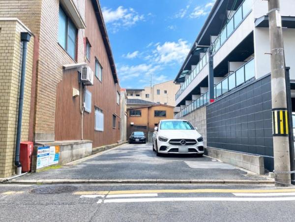 上京区下柳原北半町　売土地（建築条件無）