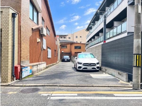 上京区下柳原北半町　売土地（建築条件無）