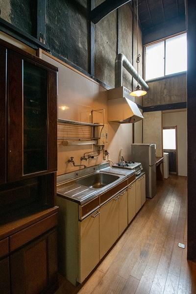 京都市中京区西ノ京北円町の中古一戸建て