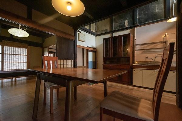 京都市中京区西ノ京北円町の中古一戸建て