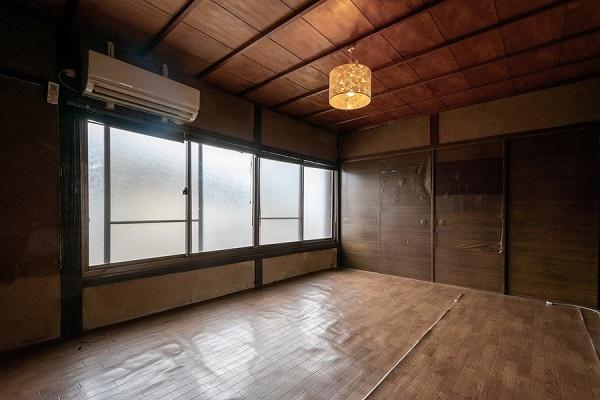 京都市中京区西ノ京北円町の中古一戸建て