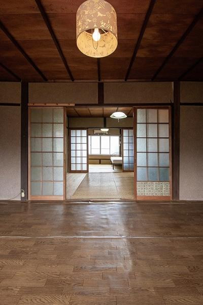 京都市中京区西ノ京北円町の中古一戸建て