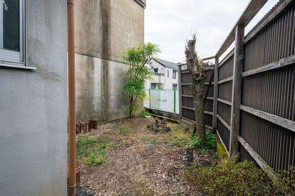 京都市中京区西ノ京北円町の中古一戸建て