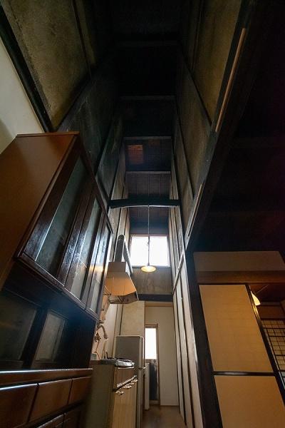 京都市中京区西ノ京北円町の中古一戸建て