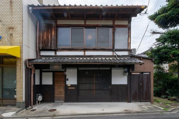 中京区西ノ京北円町　中古戸建