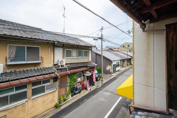 京都市中京区西ノ京北円町の中古一戸建て