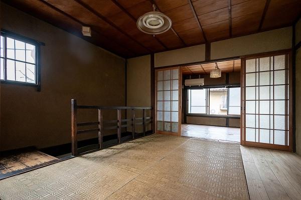 京都市中京区西ノ京北円町の中古一戸建て
