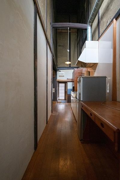 京都市中京区西ノ京北円町の中古一戸建て