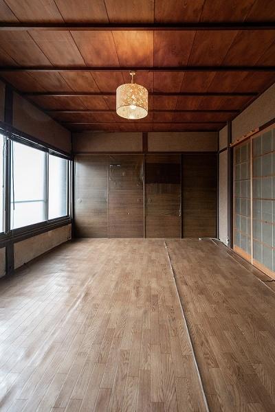 京都市中京区西ノ京北円町の中古一戸建て