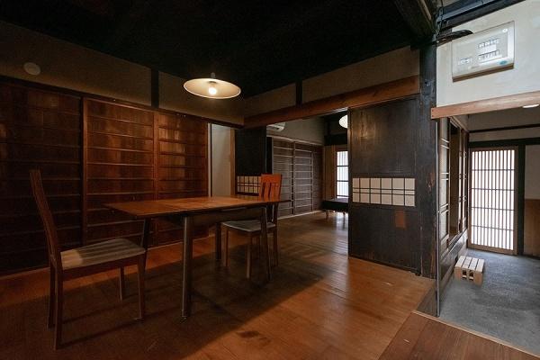中京区西ノ京北円町　中古戸建