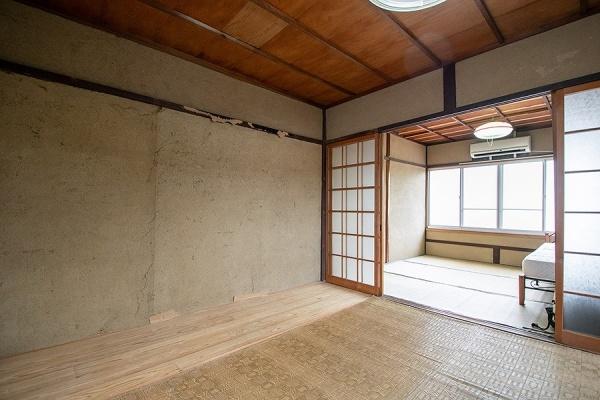 京都市中京区西ノ京北円町の中古一戸建て