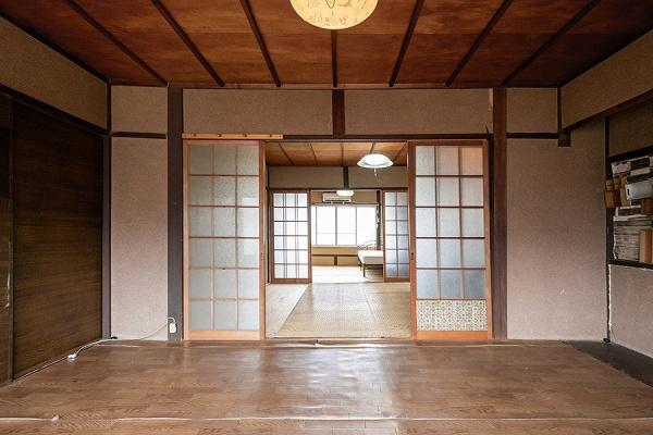 中京区西ノ京北円町　中古戸建