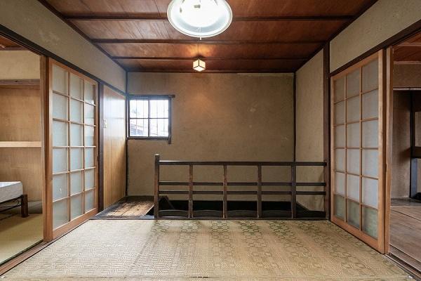 中京区西ノ京北円町　中古戸建