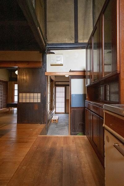 京都市中京区西ノ京北円町の中古一戸建て