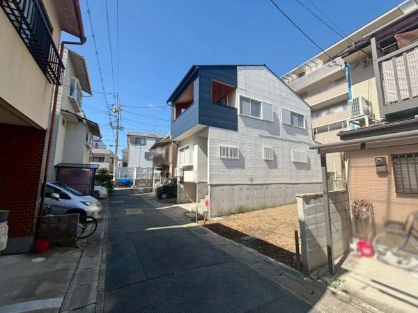 右京区太秦蜂岡町　新築戸建