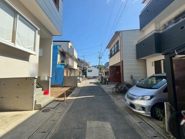 右京区太秦蜂岡町　新築戸建