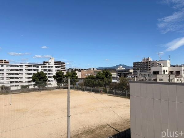 パークテラス西京極