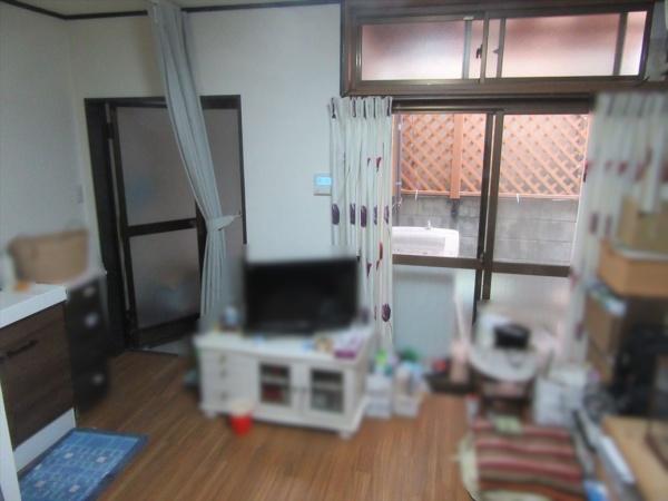 京都市北区紫竹大門町の中古一戸建て