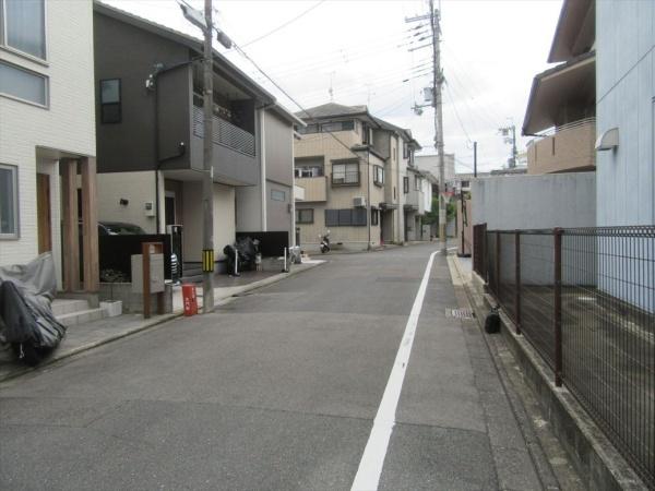 京都市北区紫竹大門町の中古一戸建て