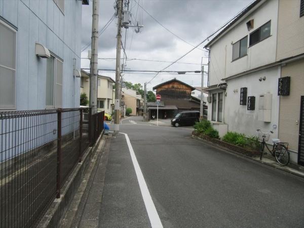 京都市北区紫竹大門町の中古一戸建て