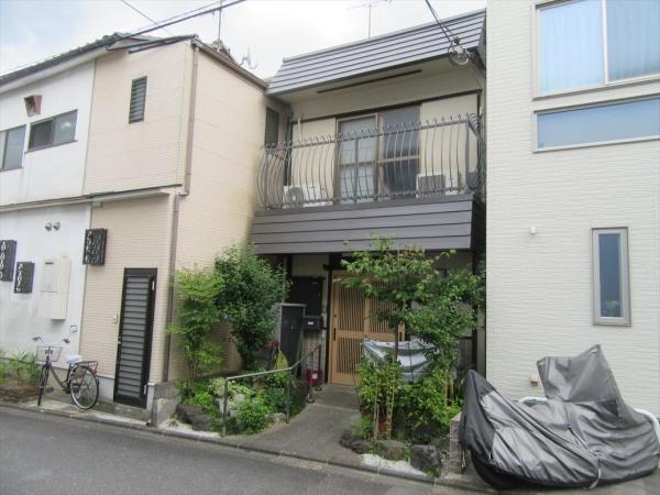 京都市北区紫竹大門町の中古一戸建て