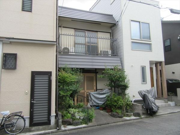 京都市北区紫竹大門町の中古一戸建て
