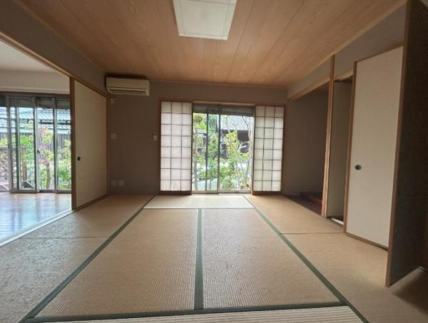 京都市右京区鳴滝音戸山町の中古一戸建て