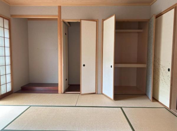 京都市右京区鳴滝音戸山町の中古一戸建て