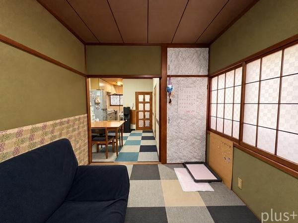京都市北区紫野泉堂町の中古一戸建て
