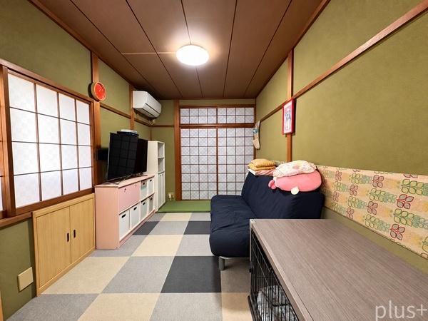 京都市北区紫野泉堂町の中古一戸建て