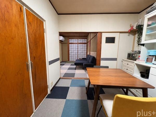 京都市北区紫野泉堂町の中古一戸建て