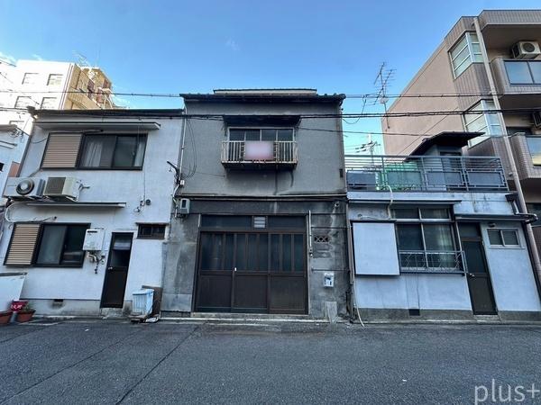 右京区西院東今田町　売土地（建築条件付）
