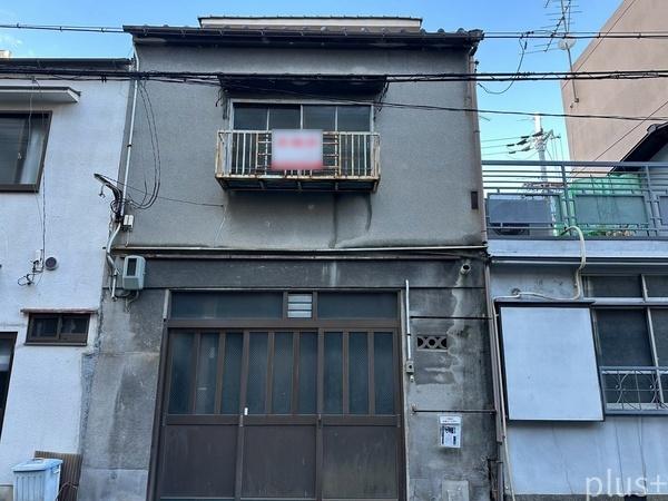 京都市右京区西院東今田町の土地
