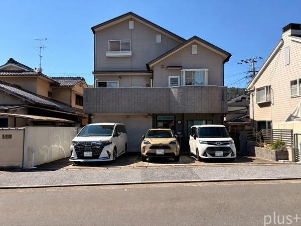 嵯峨釈迦堂office＆house