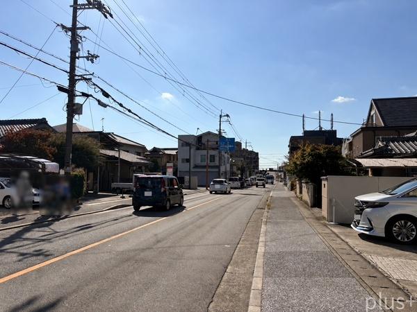 京都市右京区嵯峨釈迦堂門前瀬戸川町の中古一戸建て