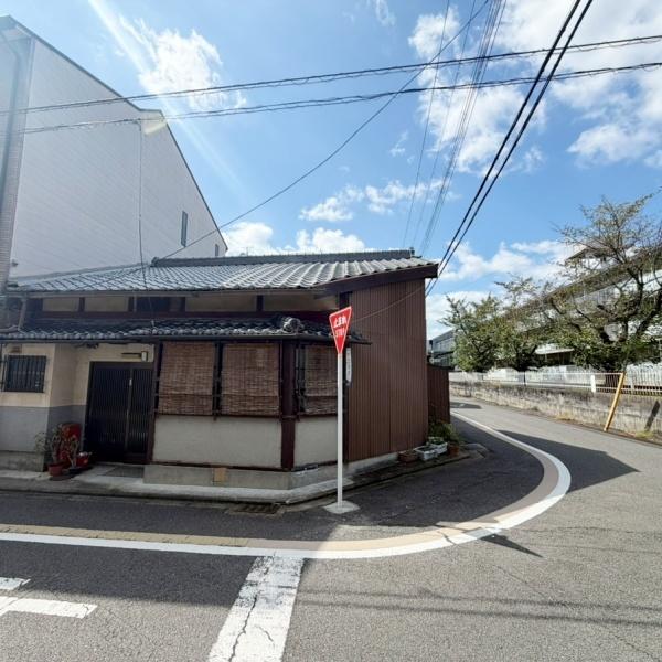 中京区西ノ京中御門西町 売土地(建築条件無)