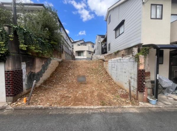 北区紫竹西野山町 売土地(建築条件付)