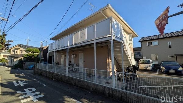右京区鳴滝蓮花寺町一棟アパート