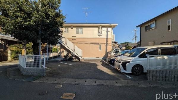 右京区鳴滝蓮花寺町一棟アパート