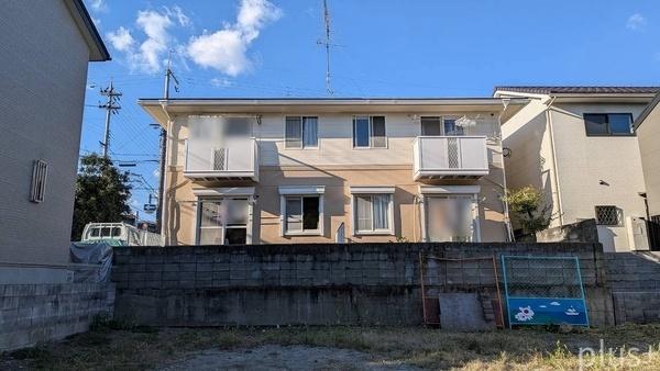 右京区鳴滝蓮花寺町一棟アパート