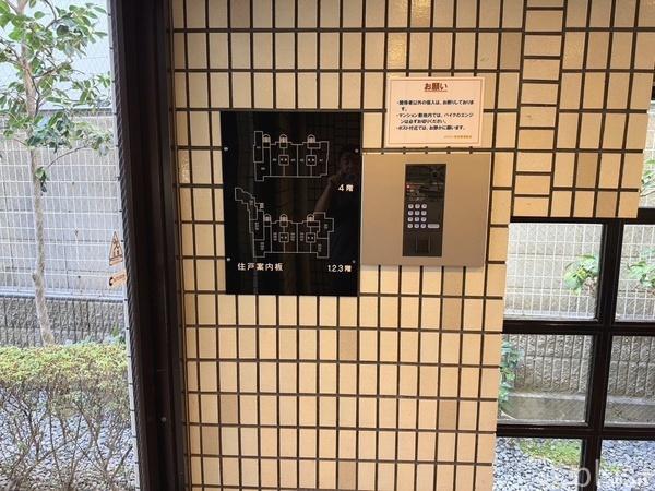 メイゾン衣笠