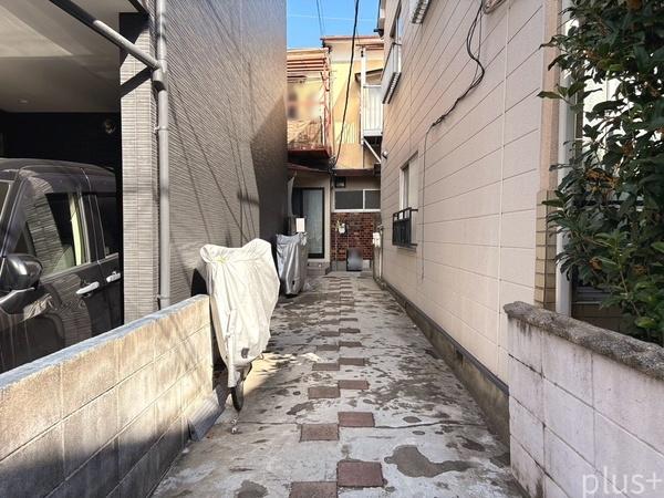 京都市右京区西院西今田町の中古一戸建て