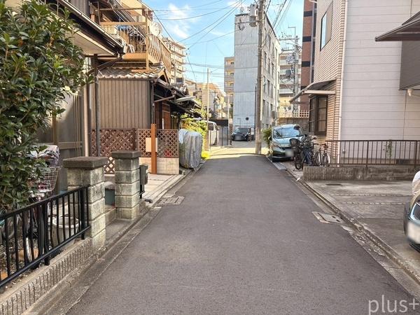 京都市右京区西院西今田町の中古一戸建て