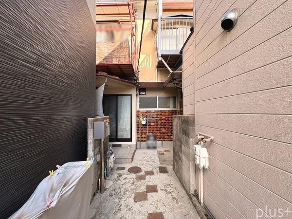 京都市右京区西院西今田町の中古一戸建て