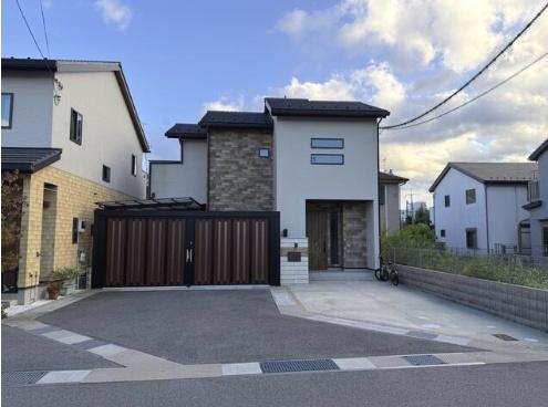 右京区嵯峨広沢西裏町　中古戸建