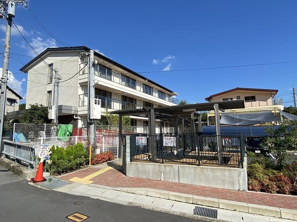 京都市山科区厨子奥矢倉町の中古一戸建て(陵ヶ岡こども園)