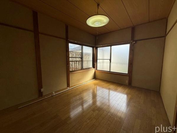 京都市山科区厨子奥矢倉町の中古一戸建て