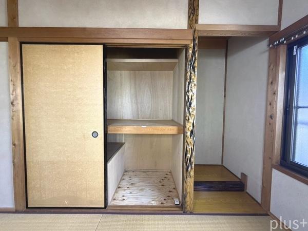 京都市山科区厨子奥矢倉町の中古一戸建て