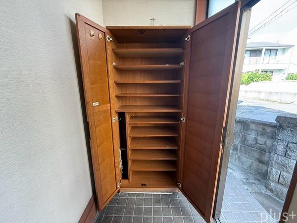 京都市山科区厨子奥矢倉町の中古一戸建て