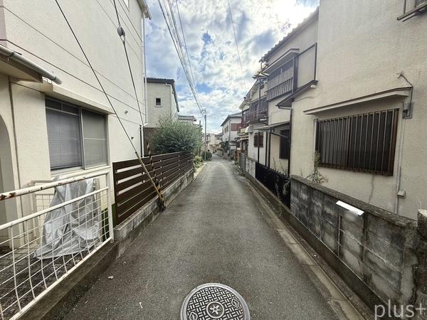 京都市山科区厨子奥矢倉町の中古一戸建て